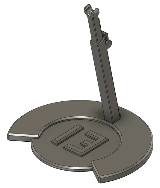 Chân đế trưng bày Lucky 13 phiên bản 2.0 - Image 2