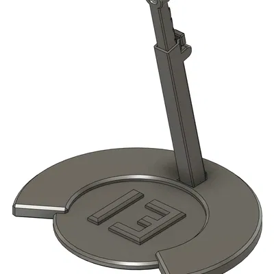 Chân đế trưng bày Lucky 13 phiên bản 2.0