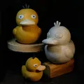 Pokemon Psyduck - phong cách vịt - Thumbnail 2