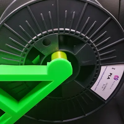 Giá Đỡ Cuộn Filament