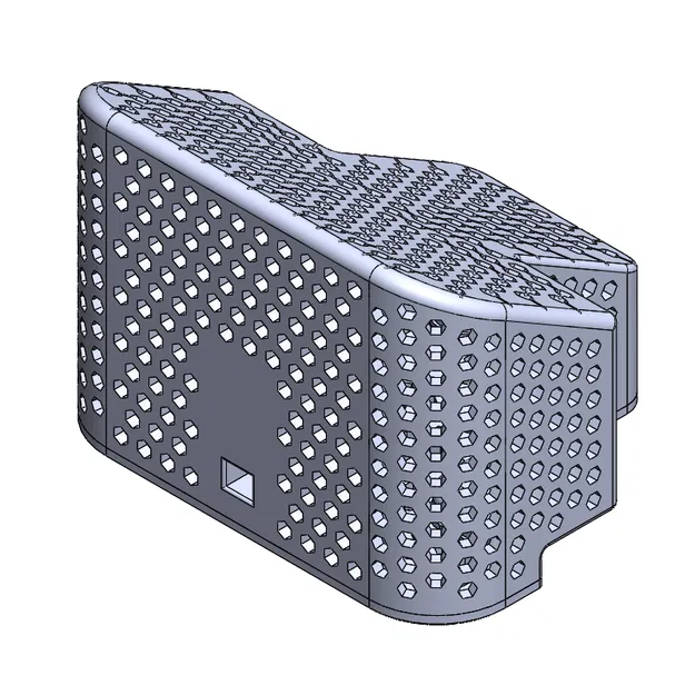 Hộp đựng gel hút ẩm Skylock - Loại khác (Bộ phận cơ bản) - Image 1