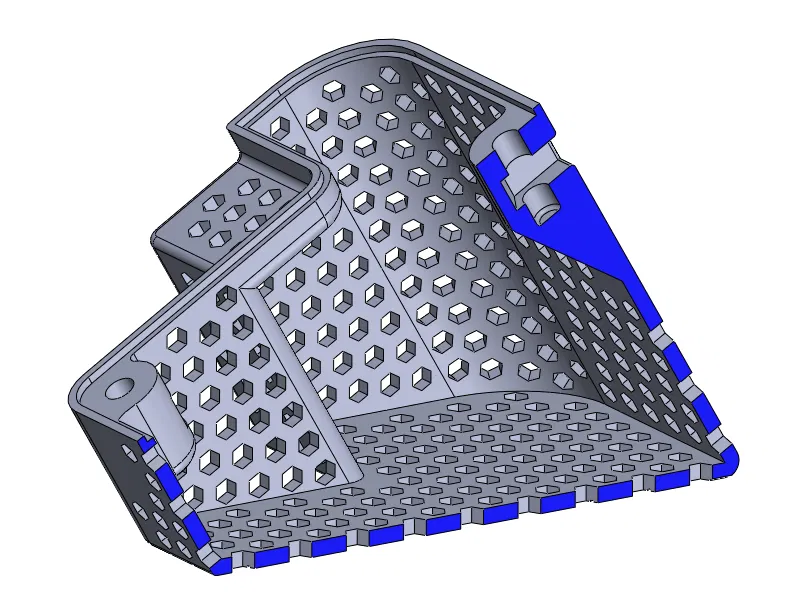 Hộp đựng gel hút ẩm Skylock - Loại khác (Bộ phận cơ bản) - Image 2