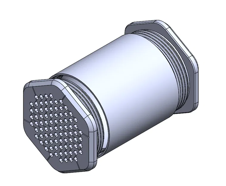 Hộp Đựng Gel Hút Ẩm Skylock - Bộ Phận Nắp - Image 3