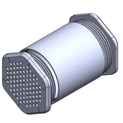 Hộp Đựng Gel Hút Ẩm Skylock - Bộ Phận Nắp