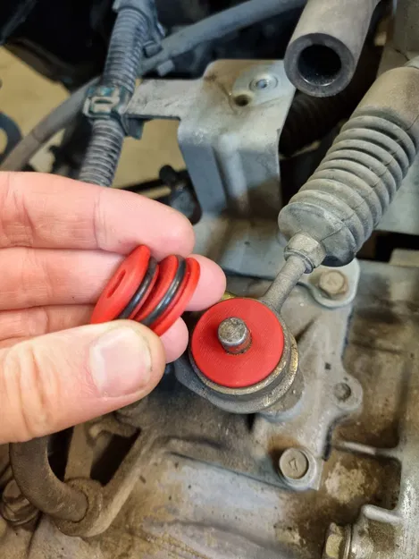 Chỗ Đỡ Trục Khớp Nối Số Subaru Sambar - Image 1