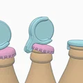 Dụng Cụ Mở Nắp Chai Siêu Tiện Lợi - Thumbnail 1
