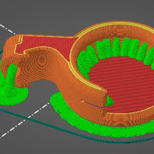 Dụng Cụ Mở Nắp Chai Siêu Tiện Lợi