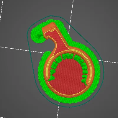 Dụng Cụ Mở Nắp Chai Siêu Tiện Lợi
