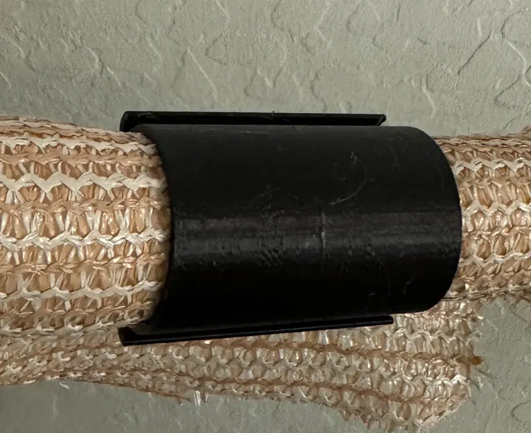 Kẹp Ống Nước PVC 3/4" - Image 1