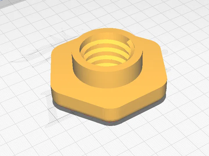 Đai Ốc Tạ Tập Gym - Remix1 - Image 1