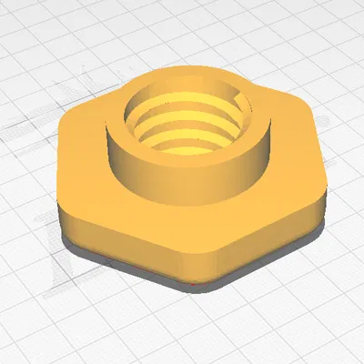 Đai Ốc Tạ Tập Gym - Remix1