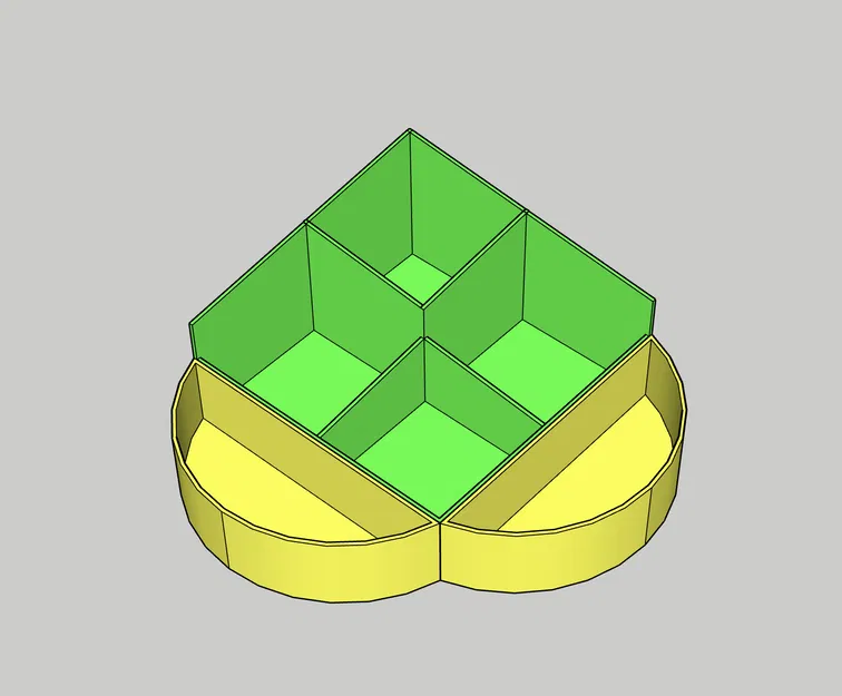 Khay Đựng Mỹ Phẩm ORGANIZZATORE GT177 - Image 1