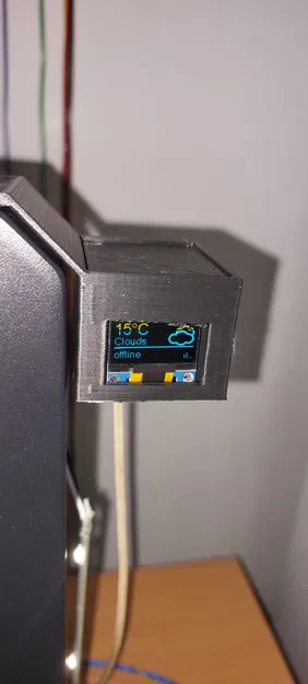 Giá đỡ màn hình Anycubic I3 - Image 2