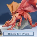 Rồng Đỏ Săn Mồi - Thumbnail 1