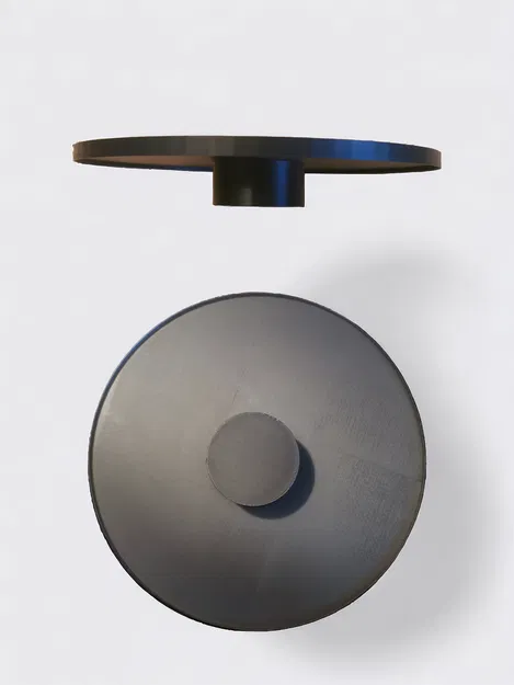 SpoolStool - Ghế đẩu in 3D từ lõi cuộn filament giấy carton - Image 4