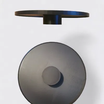 SpoolStool - Ghế đẩu in 3D từ lõi cuộn filament giấy carton