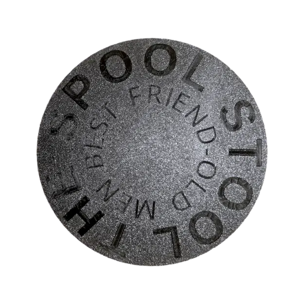 SpoolStool - Ghế đẩu in 3D từ lõi cuộn filament giấy carton - Image 5