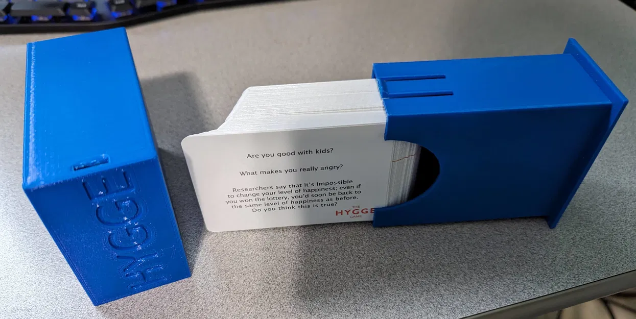 Hộp Đựng Bài The Hygge Game - Image 1