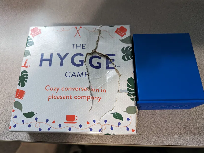 Hộp Đựng Bài The Hygge Game - Image 3