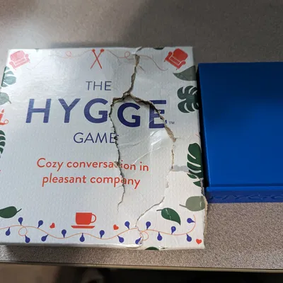 Hộp Đựng Bài The Hygge Game