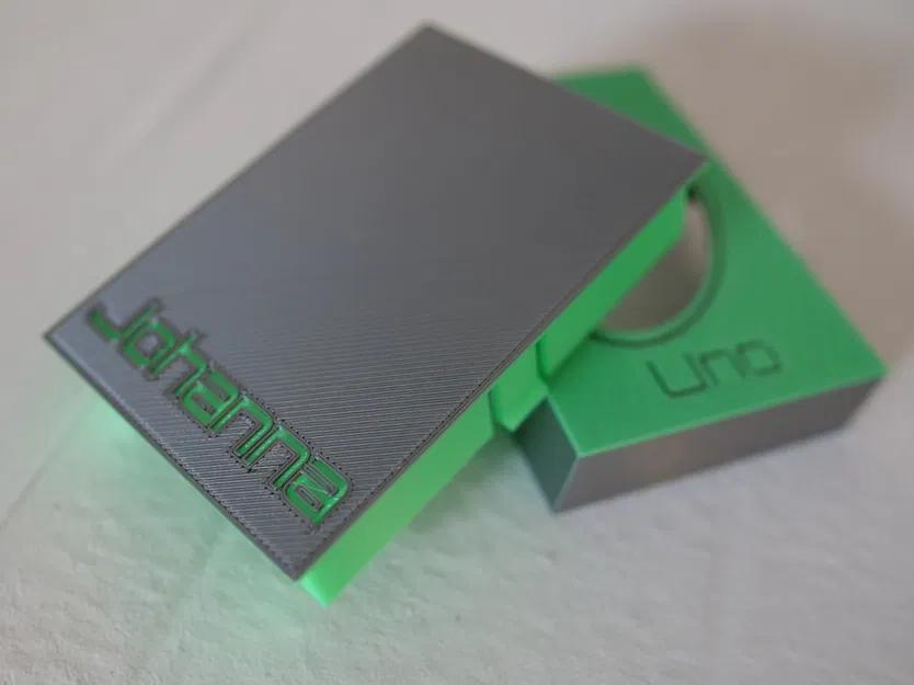 Hộp Đựng Bài Tùy Chỉnh - Image 3