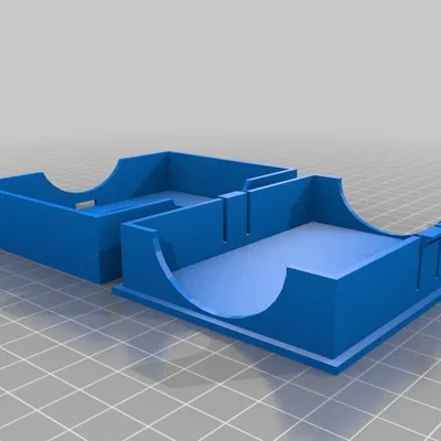 Hộp Đựng Bài Tùy Chỉnh