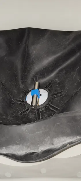 Giá Đỡ Tăng Trọng Lượng Thảm Sàn Cho Litter Robot 3 - Image 1