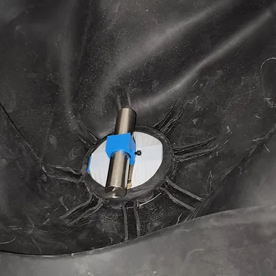 Giá Đỡ Tăng Trọng Lượng Thảm Sàn Cho Litter Robot 3