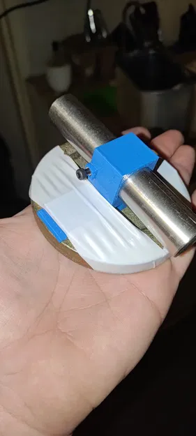 Giá Đỡ Tăng Trọng Lượng Thảm Sàn Cho Litter Robot 3 - Image 3