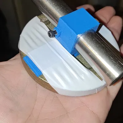 Giá Đỡ Tăng Trọng Lượng Thảm Sàn Cho Litter Robot 3