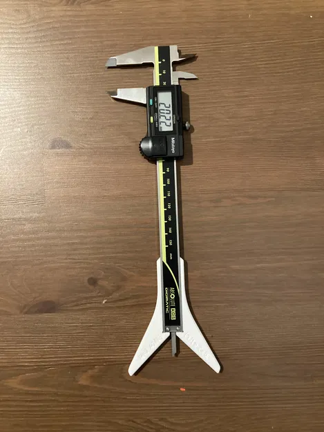 Kềm Cặp Đo Bán Kính Fillet Radius Gauge - Image 2