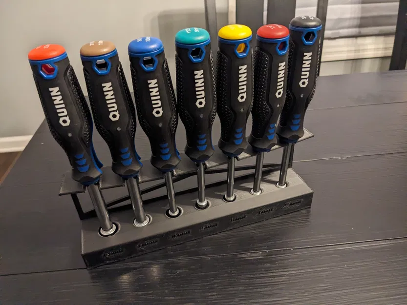 Giá đỡ tuýp T-handle lục giác Harbor Freight - Image 1