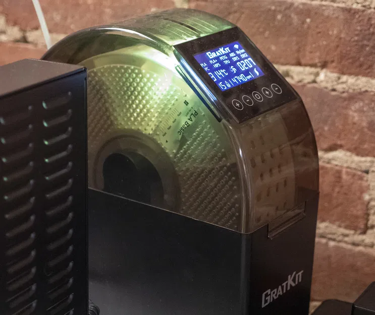 Rổ Đựng Gói Hút Ẩm Cho Cuộn Dây Nhựa - Image 3