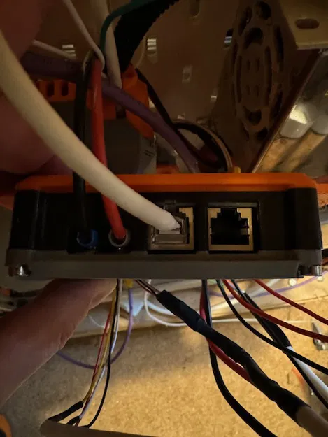 Hộp đựng bo mạch phân phối dụng cụ Duet - Image 3