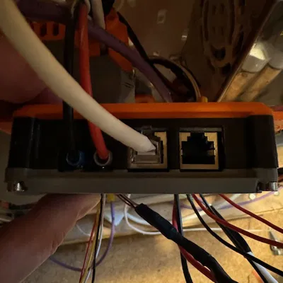 Hộp đựng bo mạch phân phối dụng cụ Duet