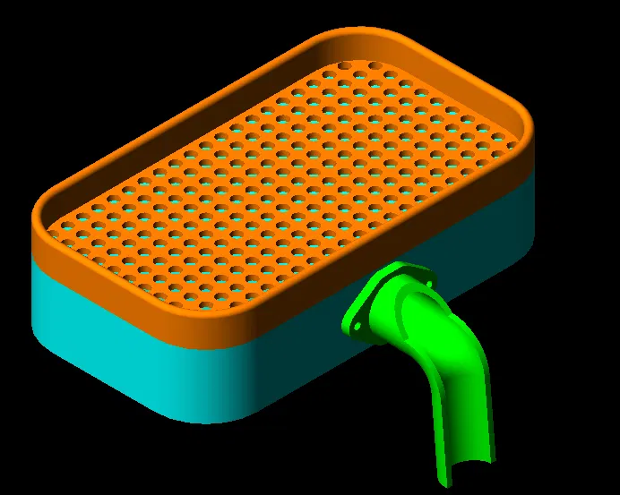 Giá Đỡ Xà Bông Nhà Tắm - Image 1