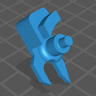 Móc Khóa Cửa Máy Giặt