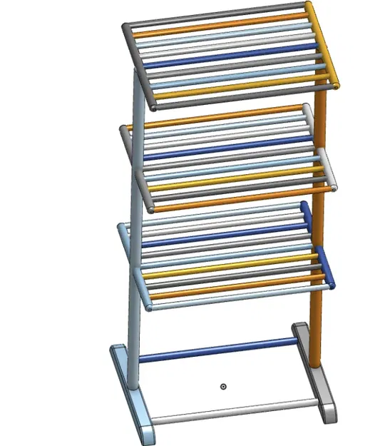 Giá phơi đồ - Image 1