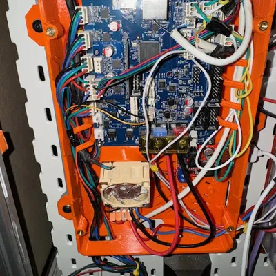 Hộp đựng Duet 3 mini 5 (Ethernet)