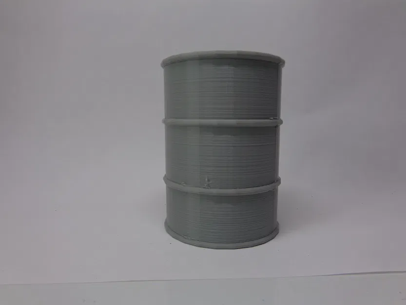 Thùng Dầu Tỉ Lệ 1/10 - Image 2