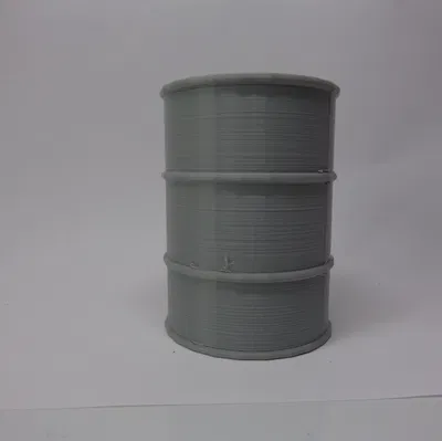 Thùng Dầu Tỉ Lệ 1/10