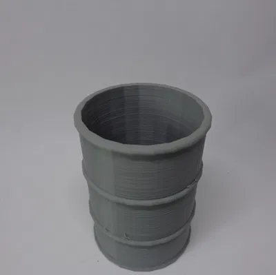 Thùng Dầu Tỉ Lệ 1/10