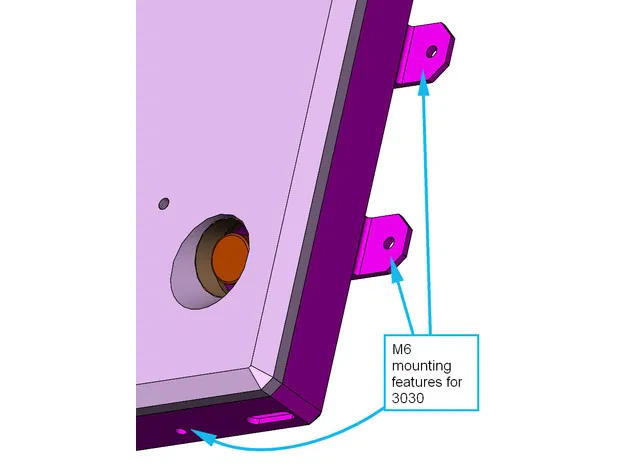 Ocie's Box - Vỏ cho Duet Wifi - V3 - Image 4