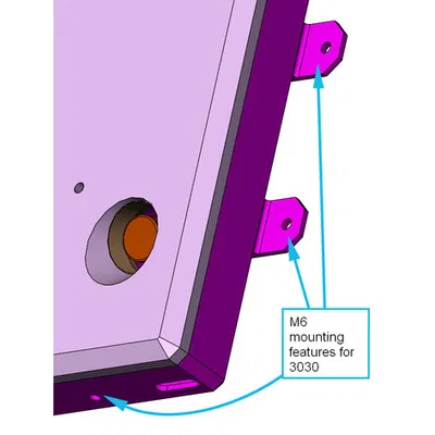 Ocie's Box - Vỏ cho Duet Wifi - V3