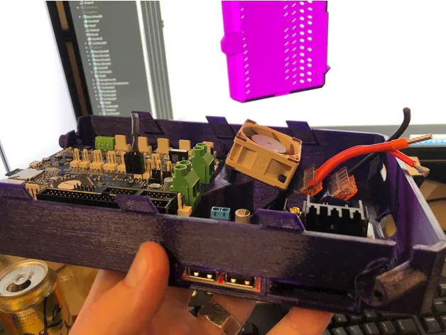 Ocie's Box - Vỏ cho Duet Wifi - V3 - Image 20