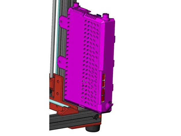 Ocie's Box - Vỏ cho Duet Wifi - V3 - Image 24