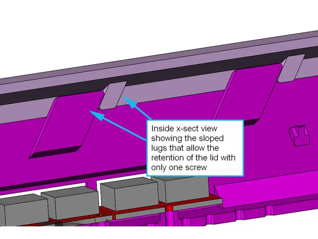 Ocie's Box - Vỏ cho Duet Wifi - V3 - Image 28