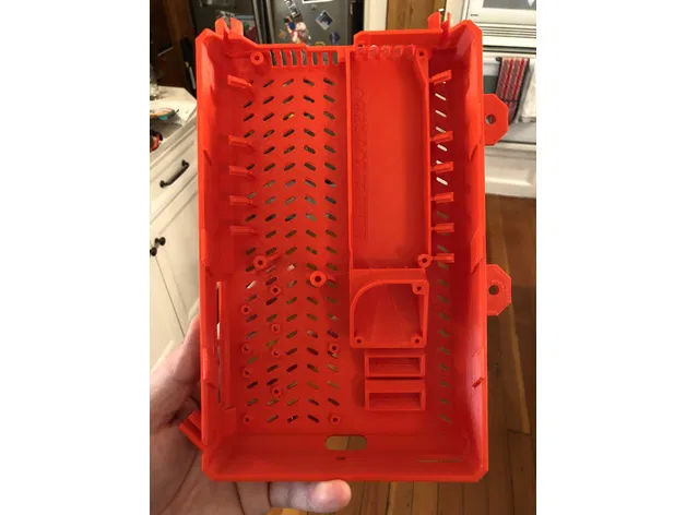 Ocie's Box - Vỏ cho Duet Wifi - V3 - Image 30