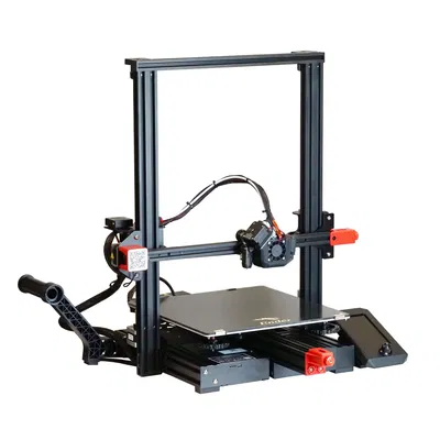 M3209 Ender 3 Max Neo [Bộ đùn Micro Swiss NG] - Che quạt và Giá đỡ