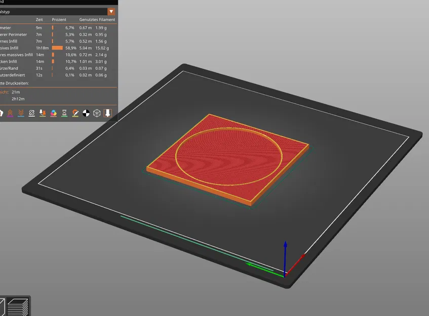 Miếng Lót Ly Untersetzer V1 - Image 1
